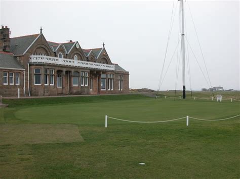 Royal Troon Golf Club, Troon Scotland | Hidden Links Golf