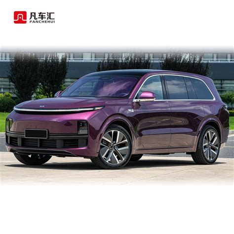 2023 Lixiang L9 Max Large SUV Li Auto Ideal Li L9 Long Range Electric