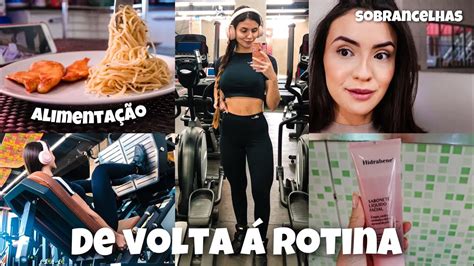 VLOG UM DIA COMIGO ALIMENTAÇÃO TREINO LOOK FITNESS E MARK3TING