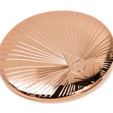 Charlotte Tilbury Desert Haze Airbrush Bronzer Swatches