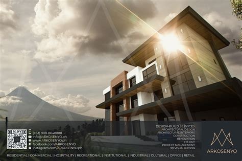 Residential Design Ridgeview Legazpi City Albay Arkosenyo