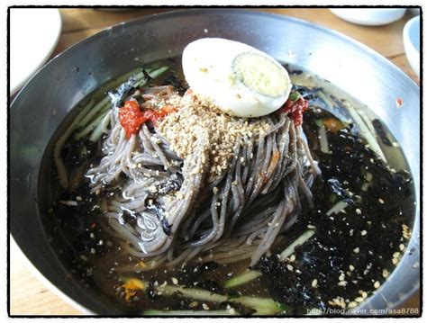 봉평막국수 강원 봉평 맛집검색 식신