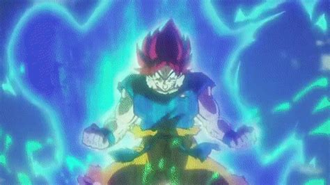 Dragon Ball Super Broly Movie -Son Goku Transforms SSJ Blue ! English DUB HD 60Fps on Ma ...