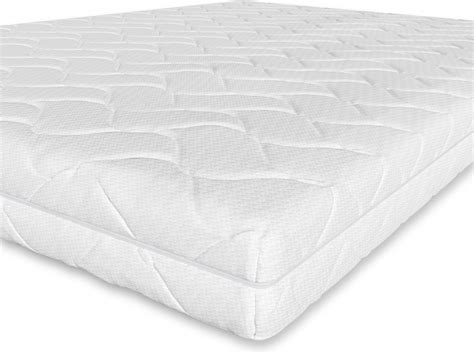 Emma One Matelas en Mousse 90x190 cm Hauteur 18 cm Fermeté Moyen Dure