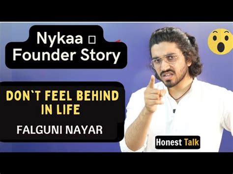 Nykaa Founder Story Billion Dollars Aman Dhattarwal Motivational