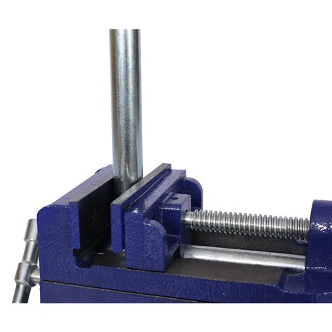 Cross Slide Vise Drill Press Vise Inch Drill Press Metal Milling