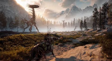 Horizon zero dawn tips - directorgross