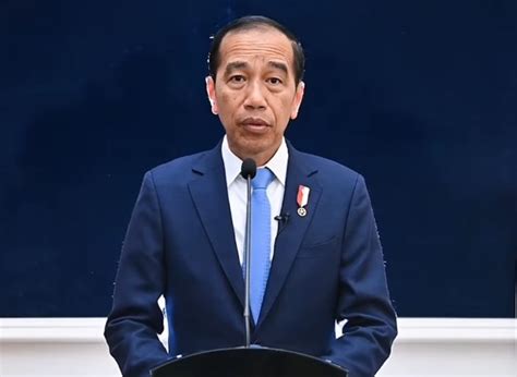 Bahasa Indonesia Resmi Jadi Bahasa UNESCO Begini Respon Jokowi