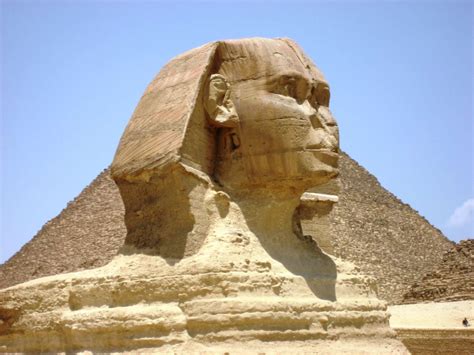 11 Spectacular Photos Of Egypts Great Sphinx Of Giza Michelle