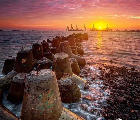 Tempat Wisata Pantai Di Semarang Dengan Panorama Paling Indah Dan