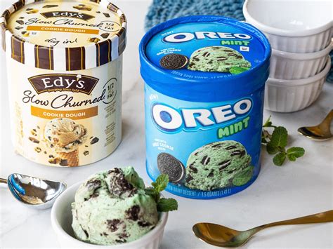 Oreo Frozen Dessert As Low As 99¢ At Kroger Regular Price 649