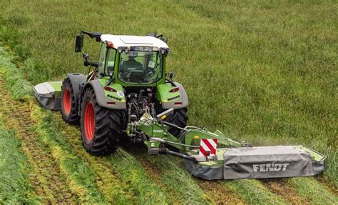 Fendt M Hwerke Der Fendt Cutter Im Berblick