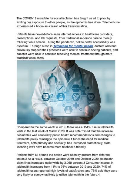 Top Healthcare Automation Trends You Cant Ignore In 2023pdf