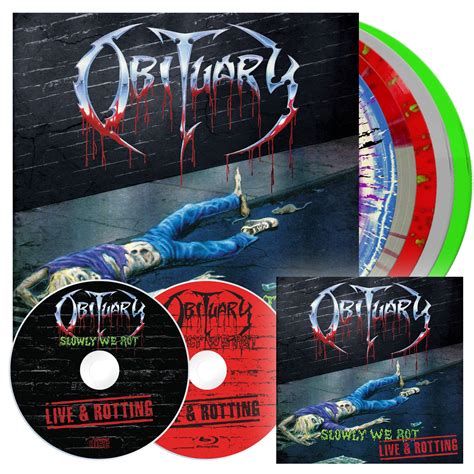 Obituary – Relapse Records Official Store