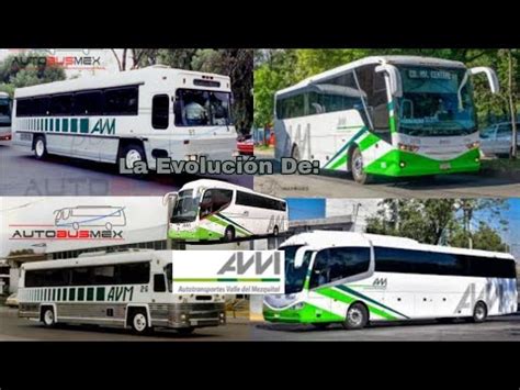 Autotransportes Valle Del Mezquital Avm Grupo Valle Del Mezquital