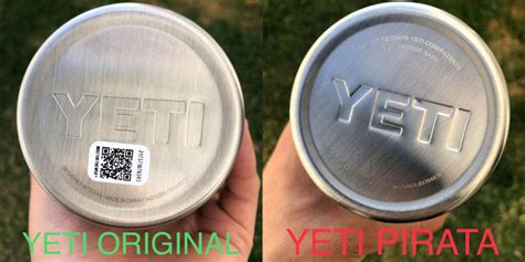 Yeti Original Vs Clon Descubre Los Diferencias