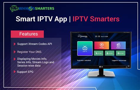 Smart Iptv App Whmcs Smarters