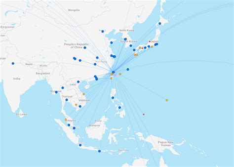 2023哩程完全手冊 中華航空哩程指南（二）：全球航線、現役機型與硬體、自家哩程兌換表 Tripplus