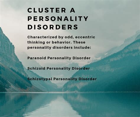 What Is The Science Behind Personality Disorders My Addiction Info