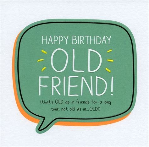 Funny Birthday Wishes For Older Friend - Lian Sheena