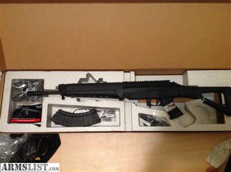 Armslist For Sale Brand New Sig Sauer 566 R Ak47