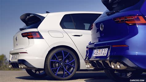 Volkswagen Golf R 20 Years 2022MY Detail