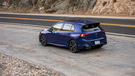 Review: The 2023 Volkswagen Golf R Is A Serious Hot Hatch