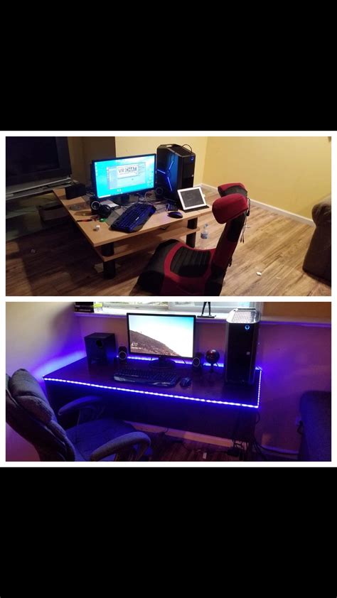 My Before And After Couldn’t Be Happier R Battlestations