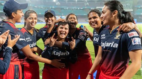 Kanika Ahuja And Ellyse Perry Shine As Rcb End Their Wpl Losing Streak