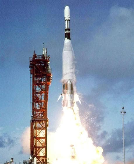 Launch of Mariner 4 Spacecraft in 1964 – NASA Mars Exploration