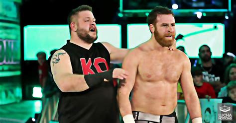 Nuevos Detalles Sobre El Regreso De Sami Zayn Y Kevin Owens A La Acci N