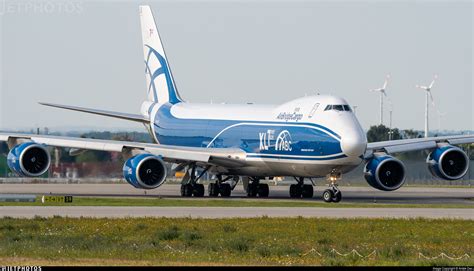 Vp Bjs Boeing Qf Air Bridge Cargo Antek Dec Jetphotos