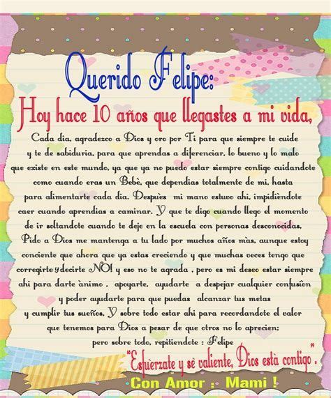 Carta Para Los Hijos Carta A Mi Hija Frases Para Hijos Carta A Mi