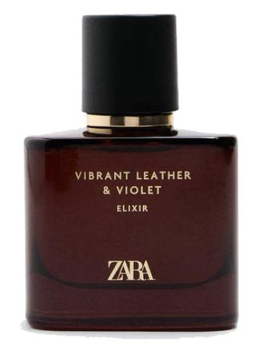 Vibrant Leather Violet Elixir Zara Zapach To Nowe Perfumy Dla