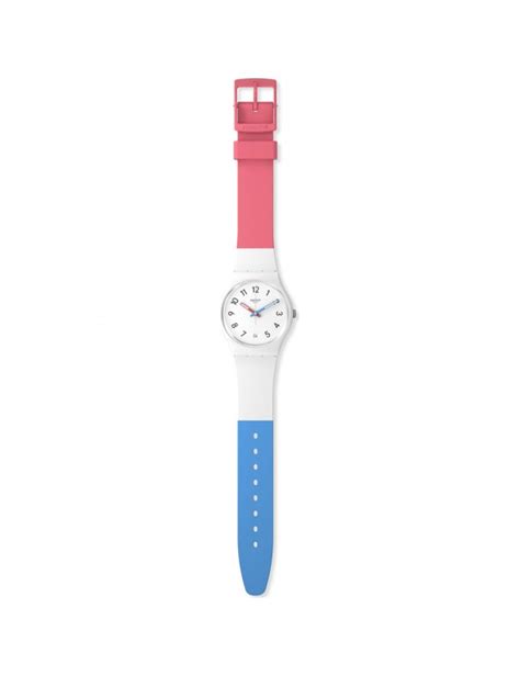 Reloj Swatch Gent In The Block SO28W400 M