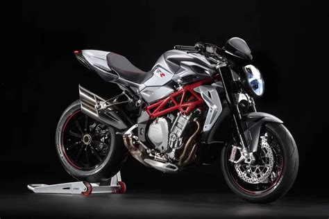 Mv Agusta Brutale Rr Motor Sport Naked Yang Gendong Dapur Pacu