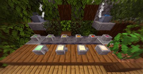 Tea Kettle Screenshots Minecraft Mods Curseforge