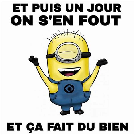 Épinglé par sandra sur minions Citations drôles minions Blague pour