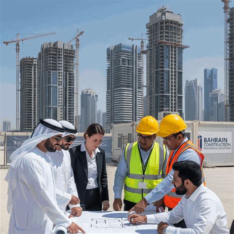 Understanding Insurance Requirements in Bahrain Construction Projects