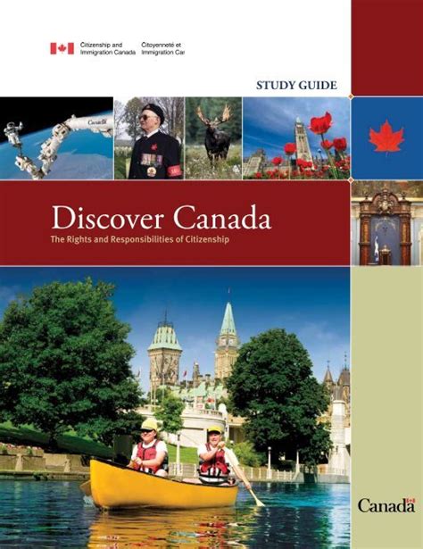 Discover Canada - Dr. Charles Best Secondary School Library