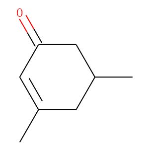 3 5 Dimethyl 2 Cyclohexen 1 One Buy CAS Number 1123 09 7