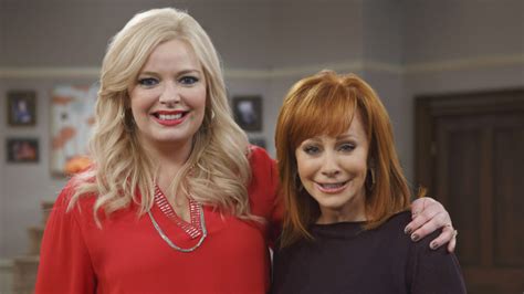 'Reba' Reunion! Reba McEntire & Melissa Peterman to Co-Star in Lifetime ...