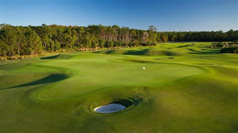 Evermore Orlando Resort The Links Course Book Golf Online Golfscape