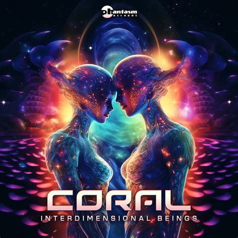 Interdimensional Beings EP | Coral | Phantasm Records