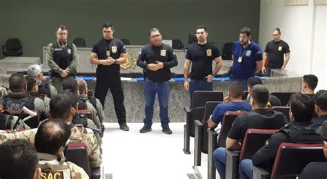 Polícia Faz Operação Para Prender Envolvidos Em Homicídio E Tráfico Em