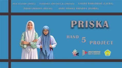 Priska Film Pendek Multimedia Smkn Samarinda Youtube