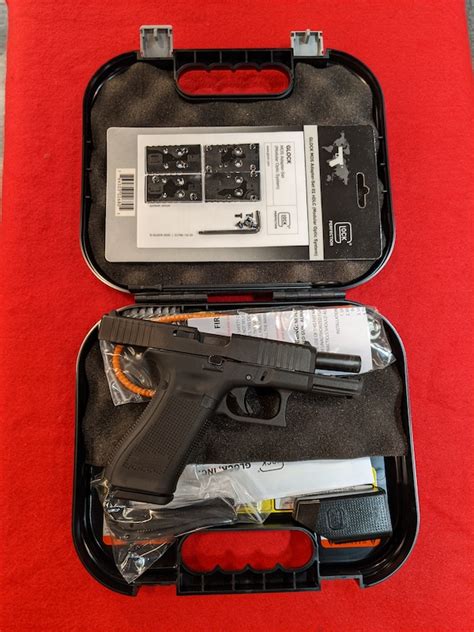 Glock G45 Gen 5 Mos For Sale