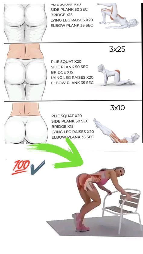 💯 ️best Exercises For ️ ️ Glute Hamistring And Quards Gym Workout For Beginners Planet