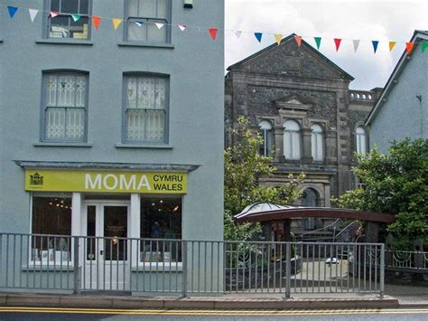 MOMA, Wales (Machynlleth) - Visitor Information & Reviews