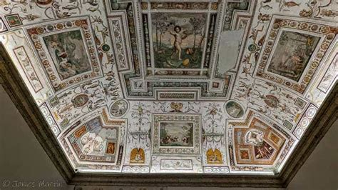 Palazzo Farnese Ceiling